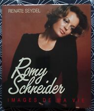 Livre romy schneider d'occasion  Nancy-