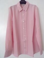 Ladies pink blouse for sale  GLASGOW