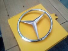 mercedes grill badge for sale  HOLYWELL