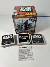 Usado, Cardinal Games Disney Star Wars Trivia Box Game comprar usado  Enviando para Brazil