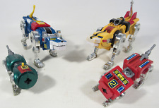 Vtg 1981 voltron for sale  Shipping to Ireland