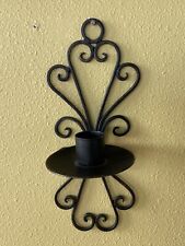 candle holders hanging 2 for sale  Ely