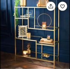 Beautiful gold glass for sale  EXETER