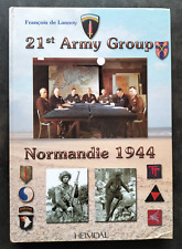 Army group normandie d'occasion  Les Sables-d'Olonne