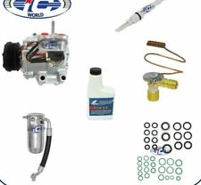 Kit de compressor AC compatível com Chevrolet Trailblazer GMC Envoy Bravada fabricante de equipamento original TRSA12 77561 comprar usado  Enviando para Brazil