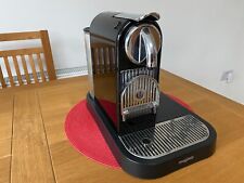Nespresso magimix coffee for sale  WEYMOUTH