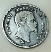 moneta 1860 usato  Sovramonte