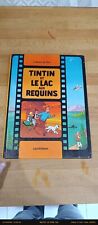 Tintin lac requins d'occasion  Colmar