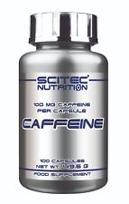 Scitec nutrition caffeine usato  San Severo