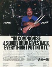1989 print sonor for sale  Painesville