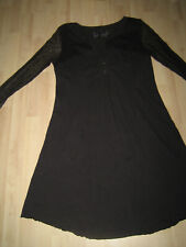 Kleid schwarz simclan gebraucht kaufen  Aachen
