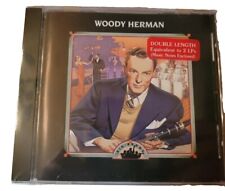 CD Vintage Woody Herman Big Bands Jazz 1992 Time Life Música Selado de Fábrica, usado comprar usado  Enviando para Brazil