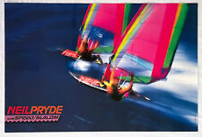 Windsurfing poster neil for sale  Green Valley