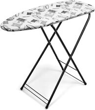 Ironing Board Adjustable Height Medium Heat Resistant Cover, 33 x 89cm for sale  Shipping to South Africa