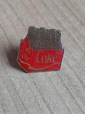 Pins coca cola d'occasion  Marcq-en-Barœul