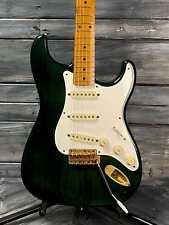 Usado, Guitarra Fender 1993 Custom Edition '57 Stratocaster ST57G-65 usada com estojo comprar usado  Enviando para Brazil