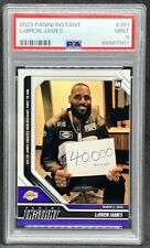 LeBron James 2023-24 Panini Instant #391 Milestone 40,000 Career Points PSA 9 LJ for sale  Shipping to South Africa