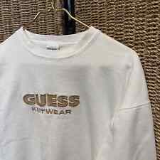 Vintage guess sweater for sale  Caldwell