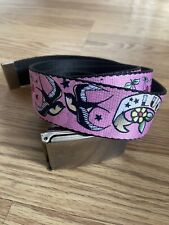 Ed Hardy Style Belt Y2K, used for sale  Shipping to South Africa