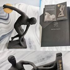 Wedgwood olympics figurine for sale  MATLOCK