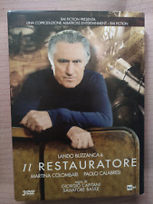 Restauratore dvd serie usato  Guidonia Montecelio
