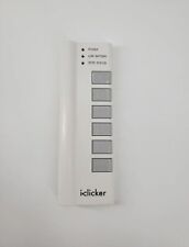 Used, iClicker 1st Generation Student Response Classroom Remote, works for sale  Shipping to South Africa