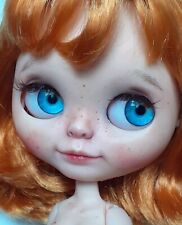 Blythe doll custom d'occasion  Ancenis