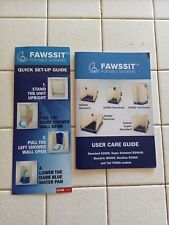 Fawssit portable shower for sale  El Cajon