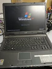 "Acer Extensa 5620z Intel Dual Core 120GB HDD 1GB 15.4" Notebook Computer" for sale  Shipping to South Africa