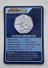 Olympics archery change for sale  TELFORD