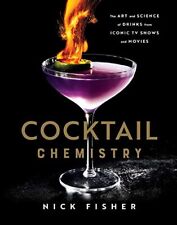Cocktail chemistry art for sale  Denver