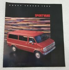 1985 chevy sportvans for sale  Pocatello