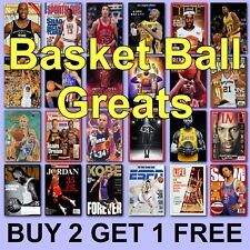 Basketball posters michael for sale  RICKMANSWORTH