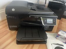 HP Officejet 6600 Printer & Scanner Copier +Brand New Ink TESTED & WORKING, used for sale  Shipping to South Africa