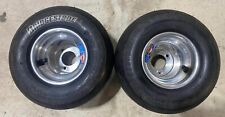 2 NEW BRIDGESTONE 6.0 / 11.0-5 Tire Wheel Go Kart racing Cart Drift  Barstool for sale  Shipping to South Africa