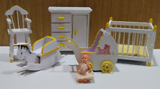 Dollhouse nursery set for sale  Saint Bonifacius
