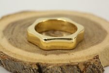 Montblanc ring gold gebraucht kaufen  Hamburg