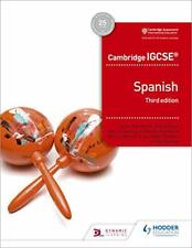 Cambridge IGCSE" Spanish Student Book Third Edition by Weston, Tony 1510447571 for sale  Shipping to South Africa