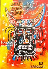 Jean michel basquiat d'occasion  Nice-