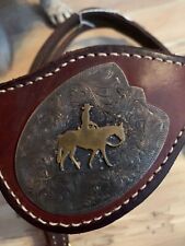 Western leather bridle for sale  Tucson