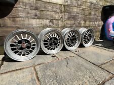 Racing wheels 4x100 for sale  REDDITCH