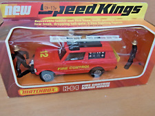 Matchbox speed kings gebraucht kaufen  Leipzig