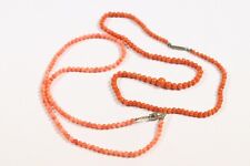 Halskette collier rote gebraucht kaufen  Stadtbergen