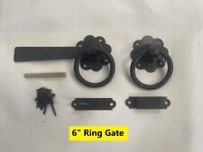 Ring gate latch for sale  NEWTOWNARDS