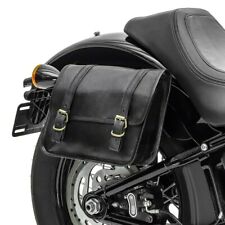 Real leather saddlebag for sale  New York