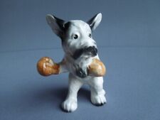 Figurine statuette chien d'occasion  France