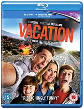 Vacation blu ray for sale  UK