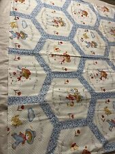 New crib blanket for sale  Red Oak