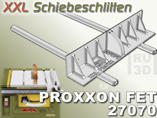 Xxl schiebeschlitten proxxon gebraucht kaufen  Glücksburg
