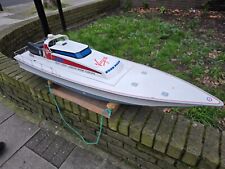 Speed boat brushless for sale  LONDON
